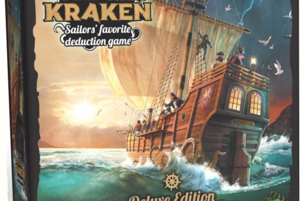 Kraken 18at зеркало