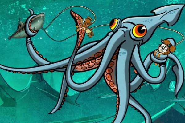 Kraken dark